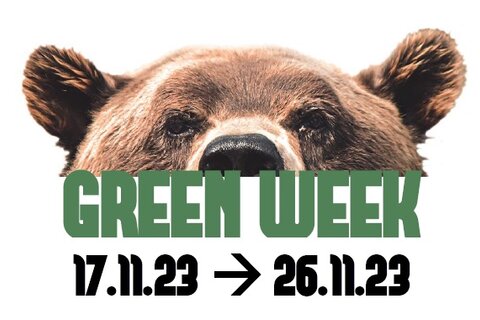 GREEN WEEK